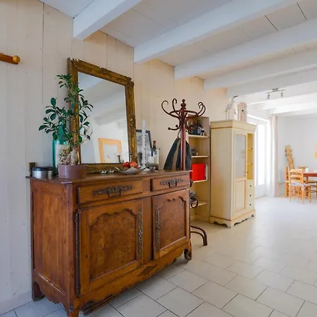 Maison Cosy Au Coeur Du Village De La Couarde-sur-Mer